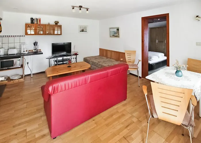 Bellin Semesterbostad Ueckermünde