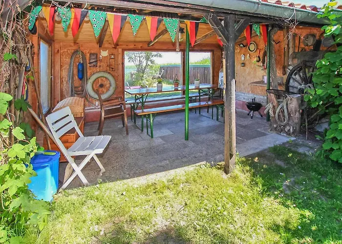 Semesterbostad Bellin Ueckermünde